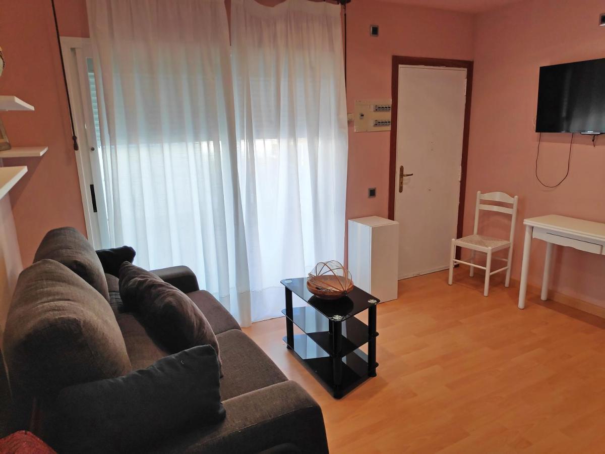 Apartamentos Estival 3000 La Pineda Eksteriør billede