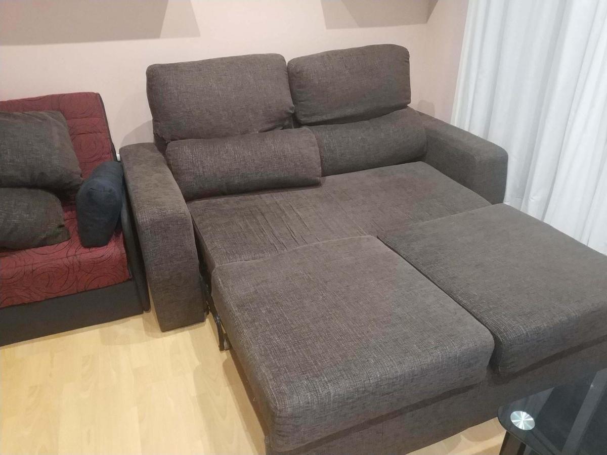 Apartamentos Estival 3000 La Pineda Eksteriør billede