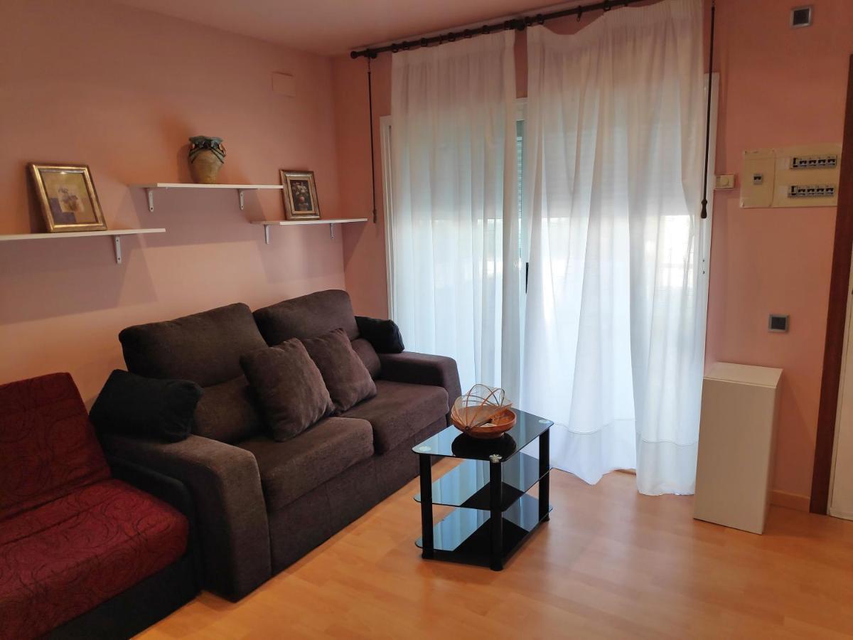 Apartamentos Estival 3000 La Pineda Eksteriør billede