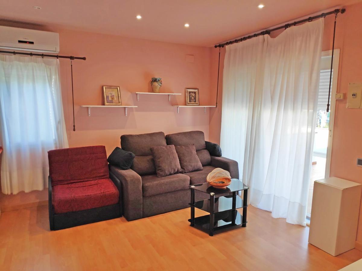 Apartamentos Estival 3000 La Pineda Eksteriør billede