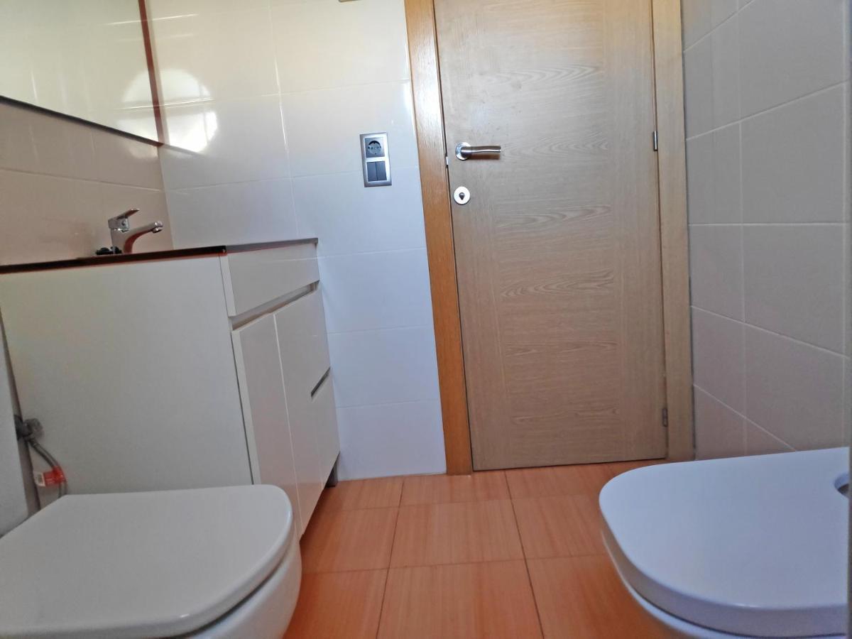 Apartamentos Estival 3000 La Pineda Eksteriør billede
