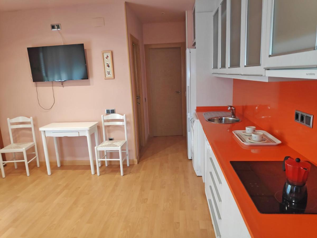 Apartamentos Estival 3000 La Pineda Eksteriør billede