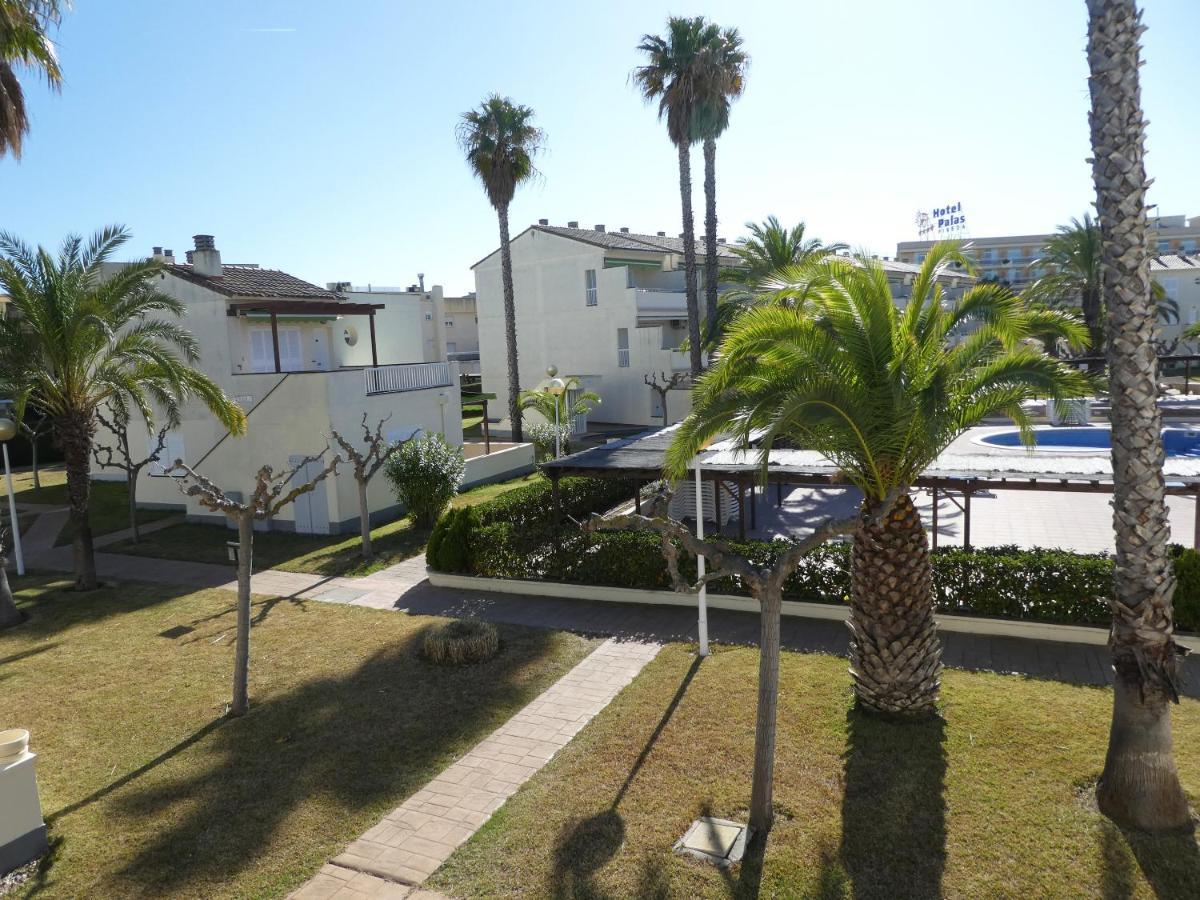 Apartamentos Estival 3000 La Pineda Eksteriør billede