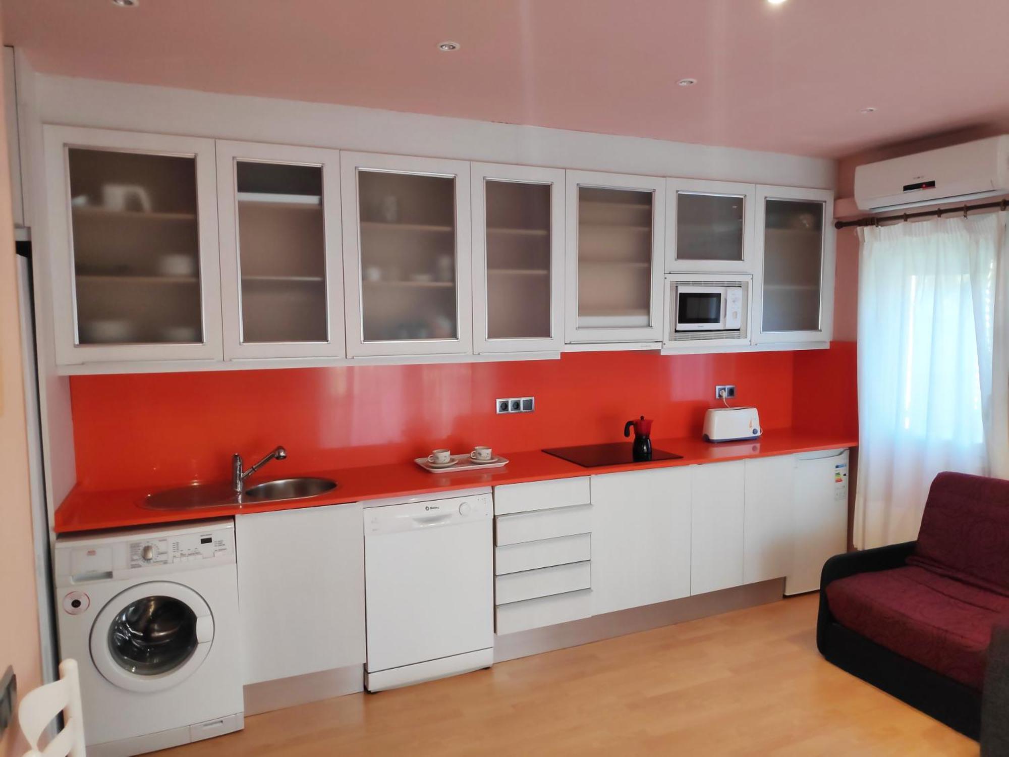Apartamentos Estival 3000 La Pineda Eksteriør billede